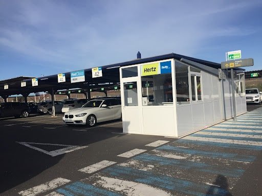 Hertz Car Rental - Lanzarote Airport