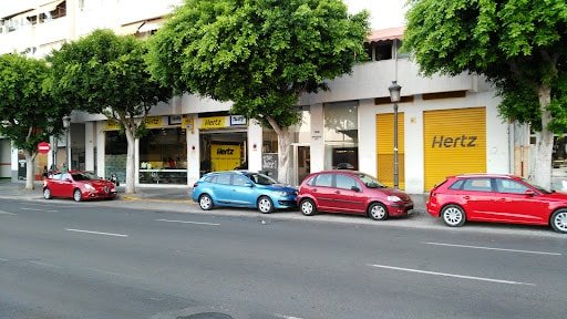 Hertz Lloguer De Cotxes