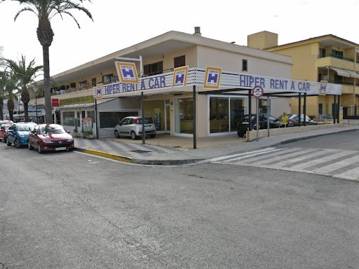 Hiper Rent A Car