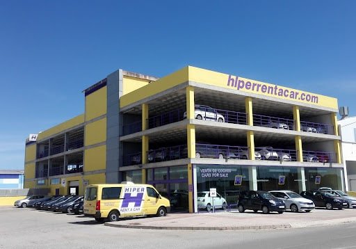Hiper Rent A Car
