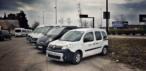 Hispania Zaragoza Center Rent A Car