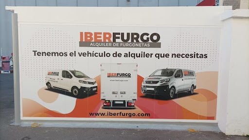 Iberfurgo Alquiler Furgonetas