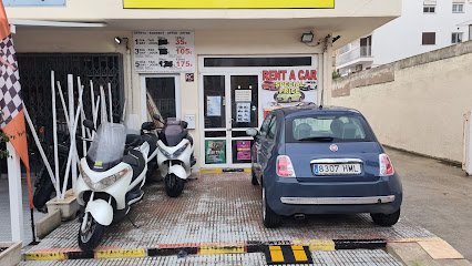 Ibiza Low Cost Rent Car