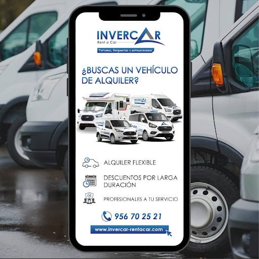 Invercar Alquiler De Vehículos | Arcos De La Frontera