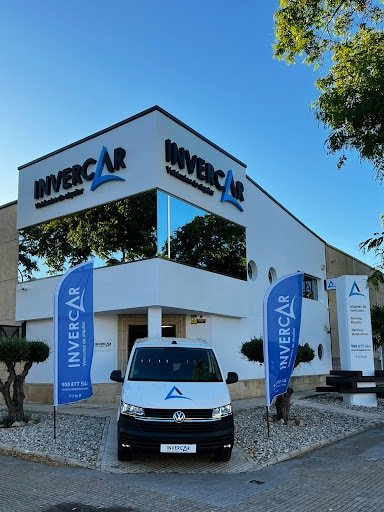Invercar Alquiler De Vehículos | Jerez De La Frontera