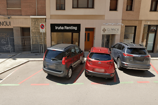 Iruña Renting