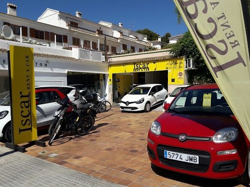 Iscar Rent A Car
