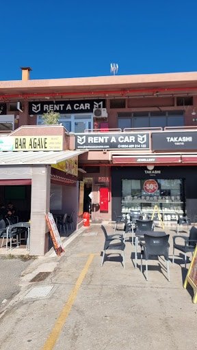 J2 Rent A Cars