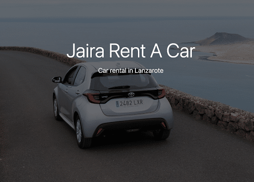 Jaira Rent A Car