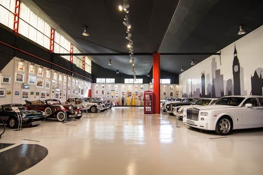 Jjdluxecars Alicante