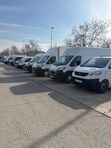 La Jota - Alquiler De Furgonetas En Zaragoza