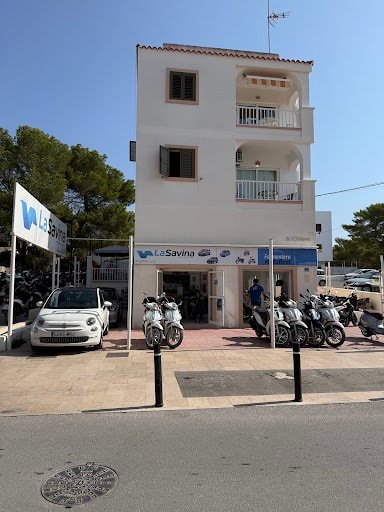 La Savina Rent A Car - P3