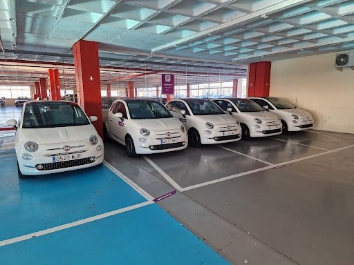 Leaseway España Slu Barcelona Y Aeropuerto El Prat De Llobregat - Alquiler, Suscripciones De Coches 24/7 Con Getaround