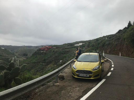 Lencar Canarias (Central)