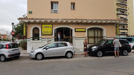 Libra Budget Rent A Car Spain
