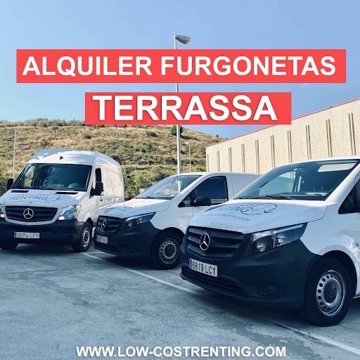 Low-Cost Renting - Alquiler De Furgonetas