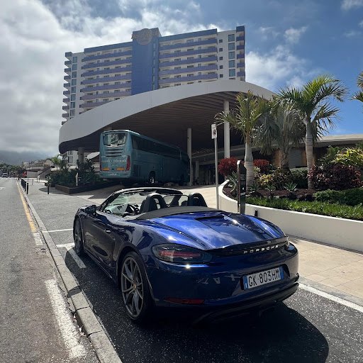 Luxury Car Hire Tenerife