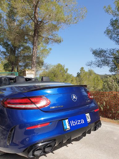 Luxury Cars Ibiza - Ibiza Ferrari