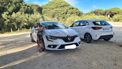 Malaga Drive Rental