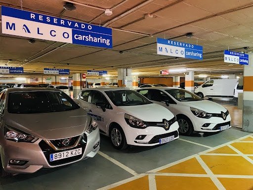 Malco Carsharing Valencia
