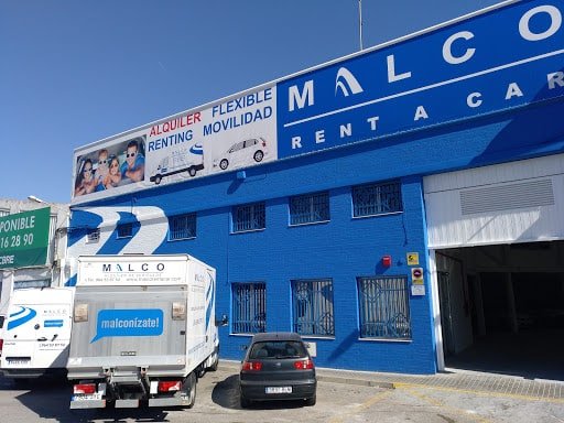 Malco Rent A Car Valencia Airport