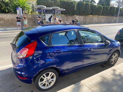 Mallorca Rent A Car En Can Pastilla