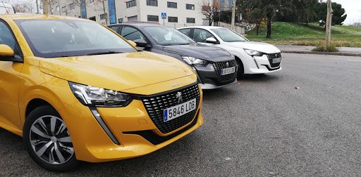 Marthe Rent A Car Badalona
