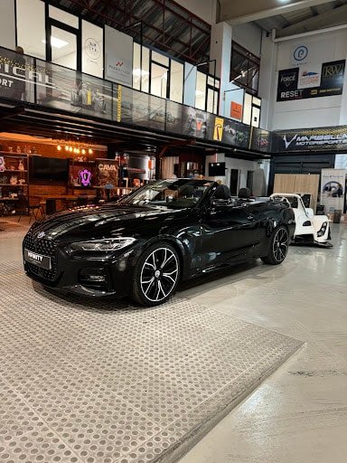 Mfinity Luxury Car Rental Marbella
