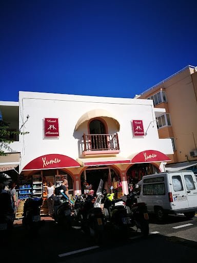 Moto Rent Pujols (C. De La P.prima) Es Pujols Formentera