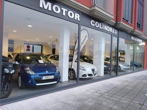 Motor Colindres Occasion