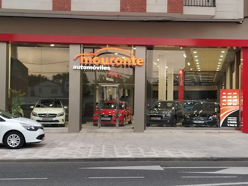 Mouronte Automóbiles