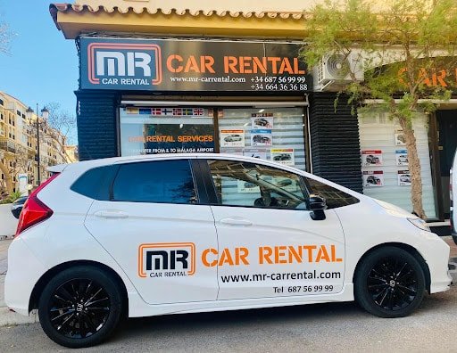 Mr Car Rental Costa Del Sol