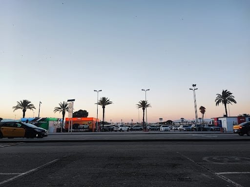 National Car Rental - Aeropuerto De Barcelona-El Prat