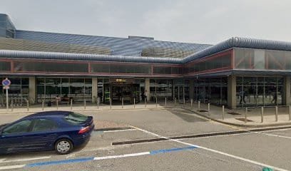 National Car Rental - Aeropuerto De Santander-Seve Ballesteros