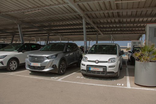 Nuracar Calan Bosch - (Rent A Car/Alquiler De Coches)