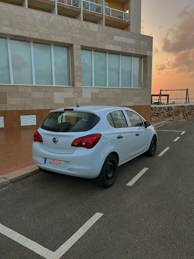 Nuracar Sa Caleta - (Rent A Car/Alquiler De Coches)