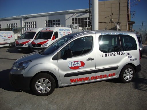 Ocsa Rent A Car Madrid