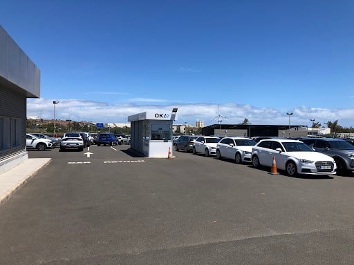 Ok Mobility - Aeropuerto Gran Canaria