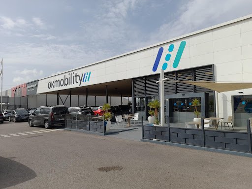 Ok Mobility - Aeropuerto Ibiza