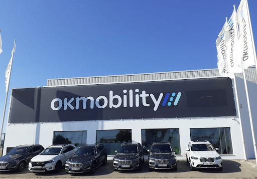 Ok Mobility - Aeropuerto Menorca