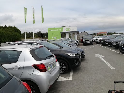 Ok Mobility - Aeropuerto Santiago De Compostela