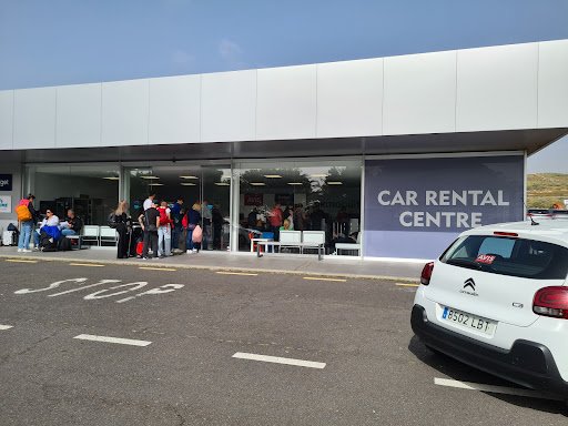 Ok Mobility - Aeropuerto Tenerife Sur