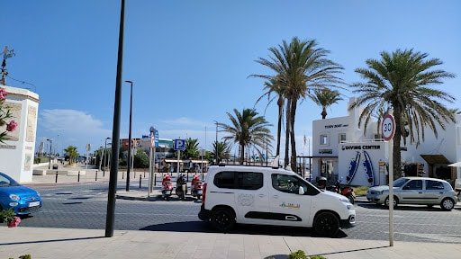 Ok Mobility - Formentera Puerto La Savina