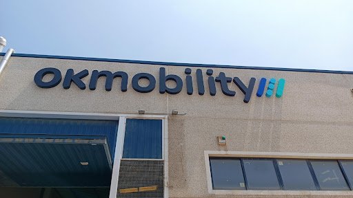 Ok Mobility - Polígono Industrial Molino Del Pilar
