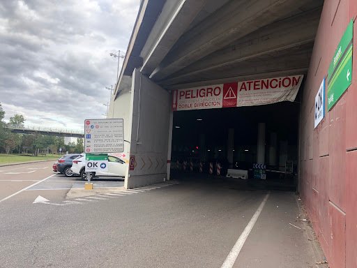 Ok Mobility - Zaragoza - Estación Ave Delicias
