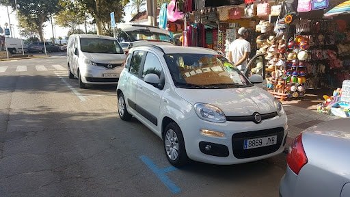 Olimpia Rent A Car Calella