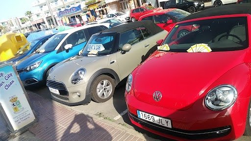 Omega Rent A Car (Playa Del Inglés)