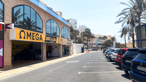Omega Rent A Car