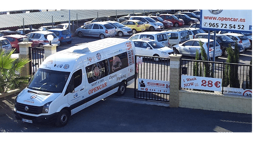 Open Car Marina Sl