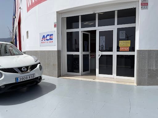 Orlando Rent A Car - Sucursal De Arinaga / Aeropuerto